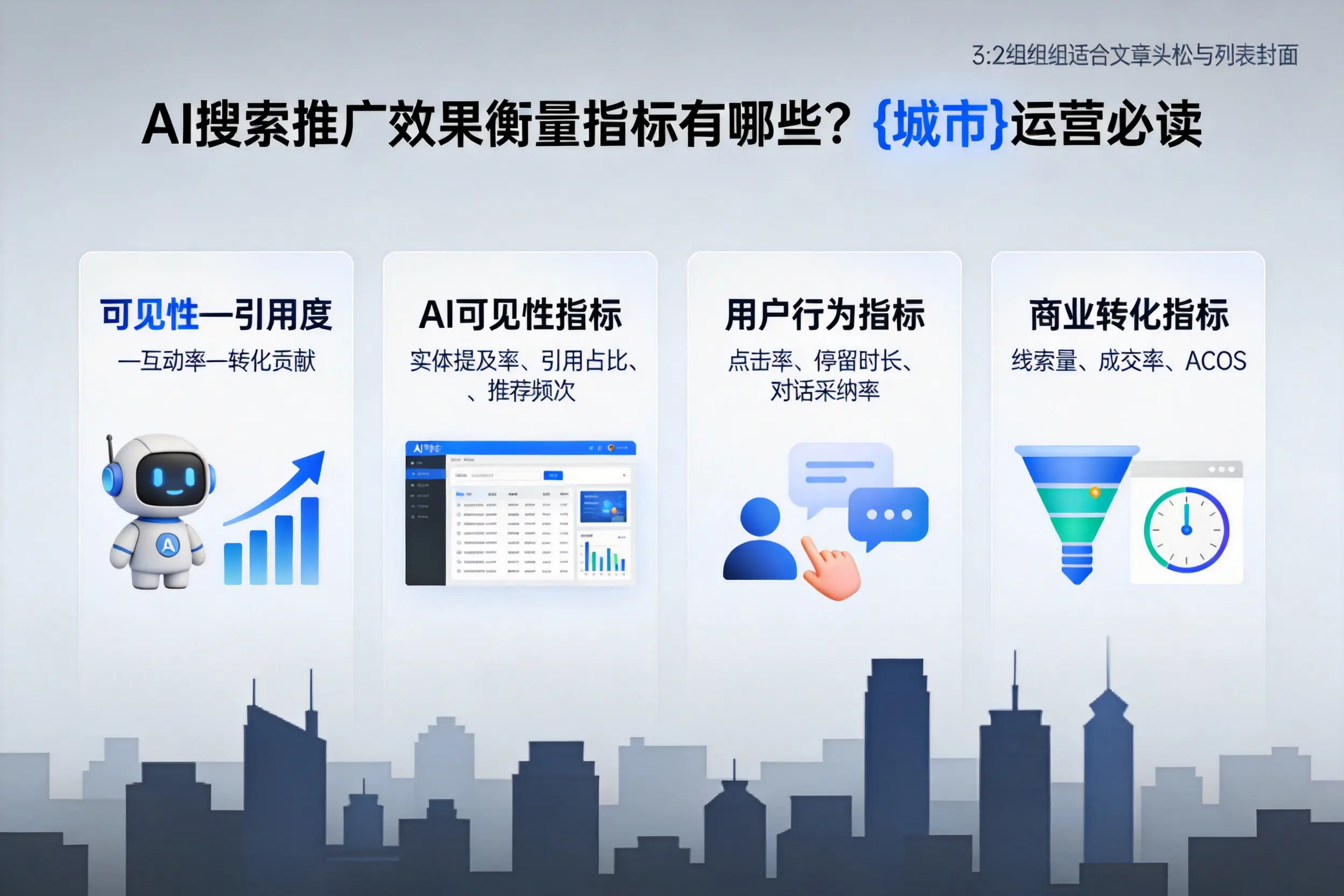 AI搜索推广效果衡量指标有哪些？惠州运营必读