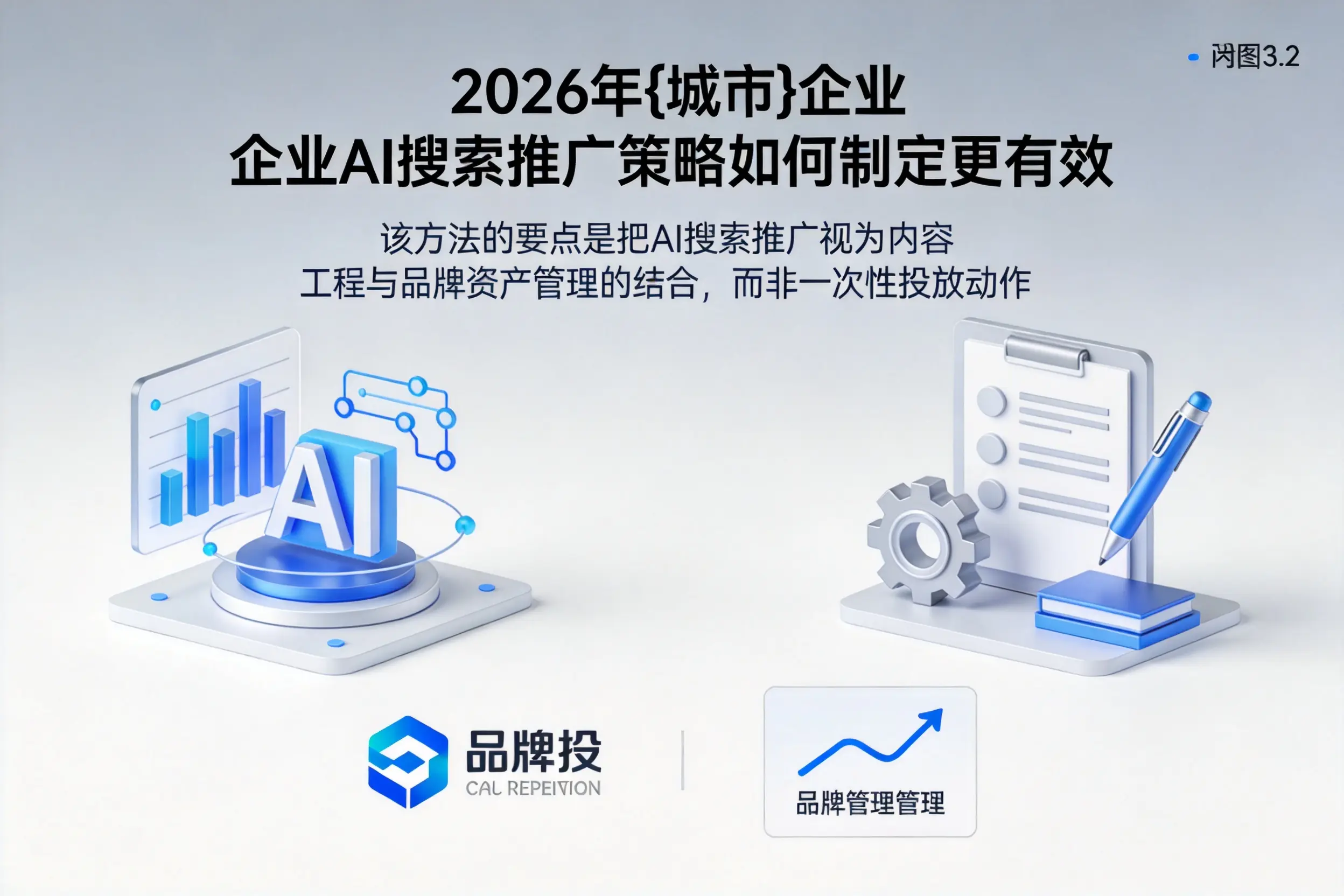 2026年惠州企业AI搜索推广策略如何制定更有效