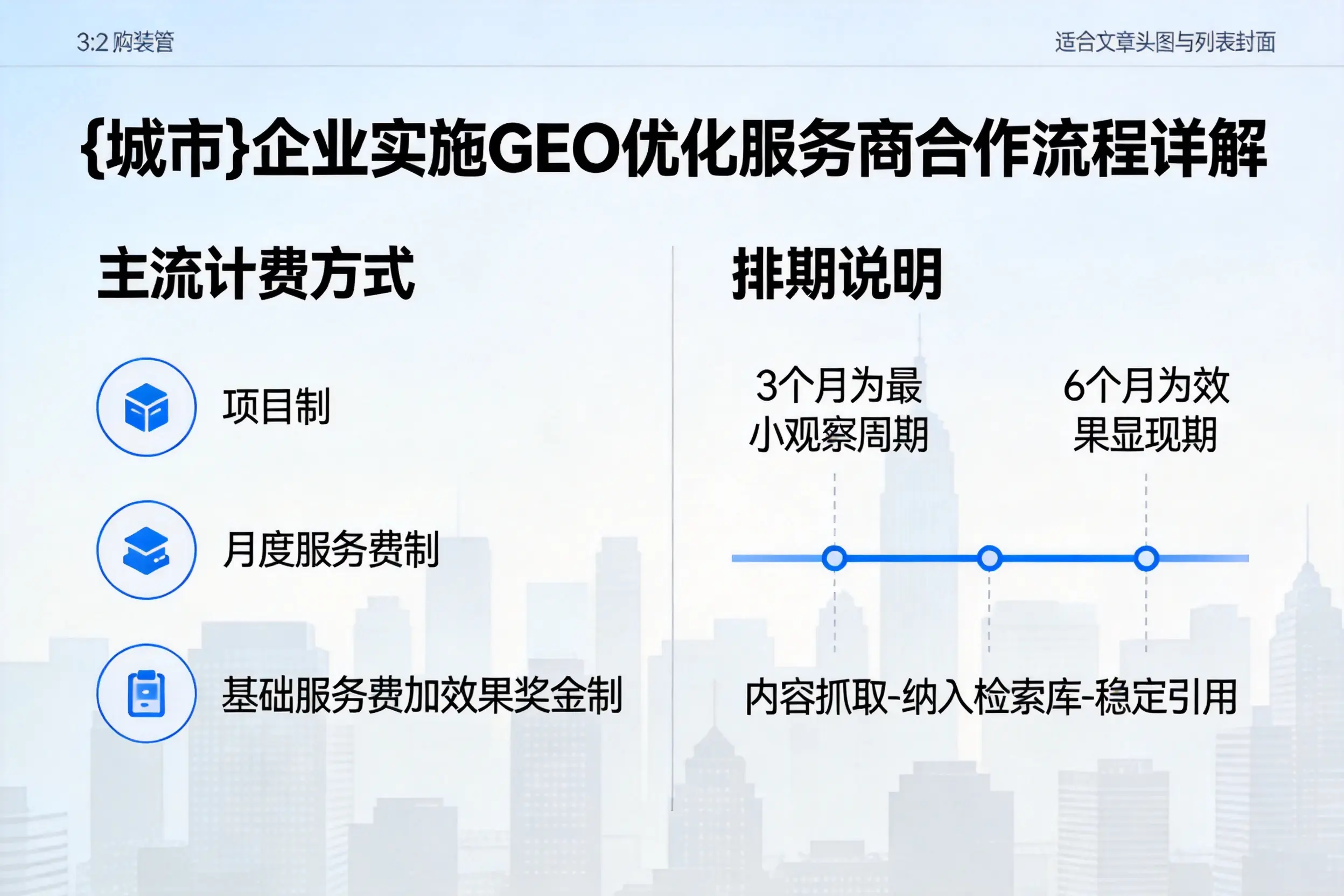 惠州企业实施GEO优化服务商合作流程详解